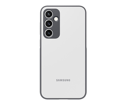 Etui do telefonów Samsung Silicone Case do Galaxy S23 FE biały
